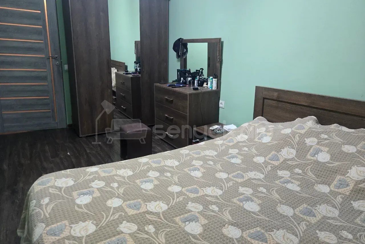 2 Սենյականոց Բնակարան, 53քմ, 2/8 հարկ, Նորմալ Վիճակում