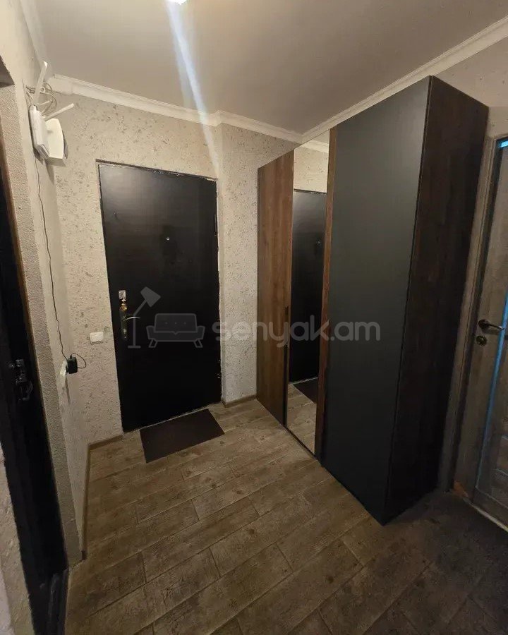 2 Սենյականոց Բնակարան, 53քմ, 2/8 հարկ, Նորմալ Վիճակում