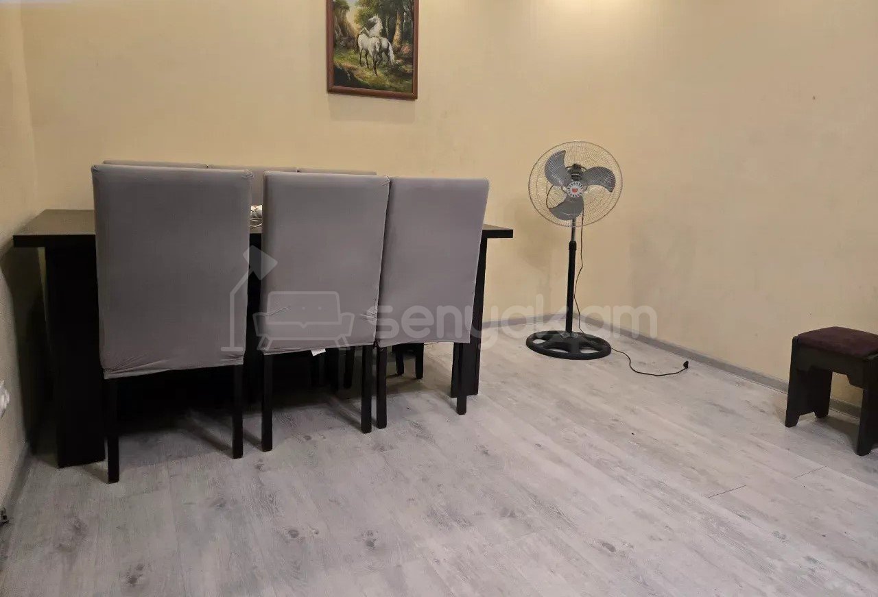 2 Սենյականոց Բնակարան, 53քմ, 2/8 հարկ, Նորմալ Վիճակում