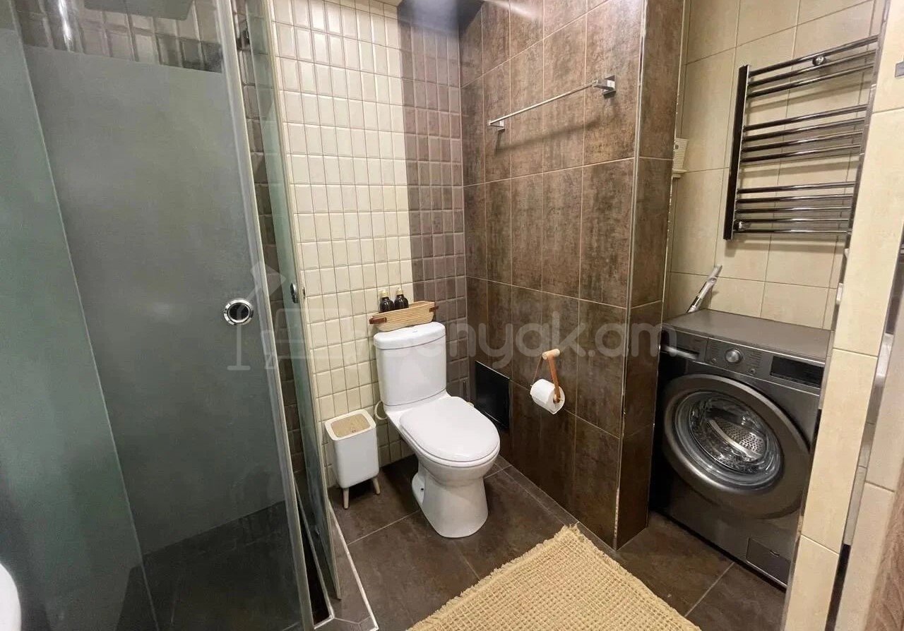 3 Սենյականոց Բնակարան, 63քմ, 4/10 հարկ, Կապիտալ Վերանորոգված