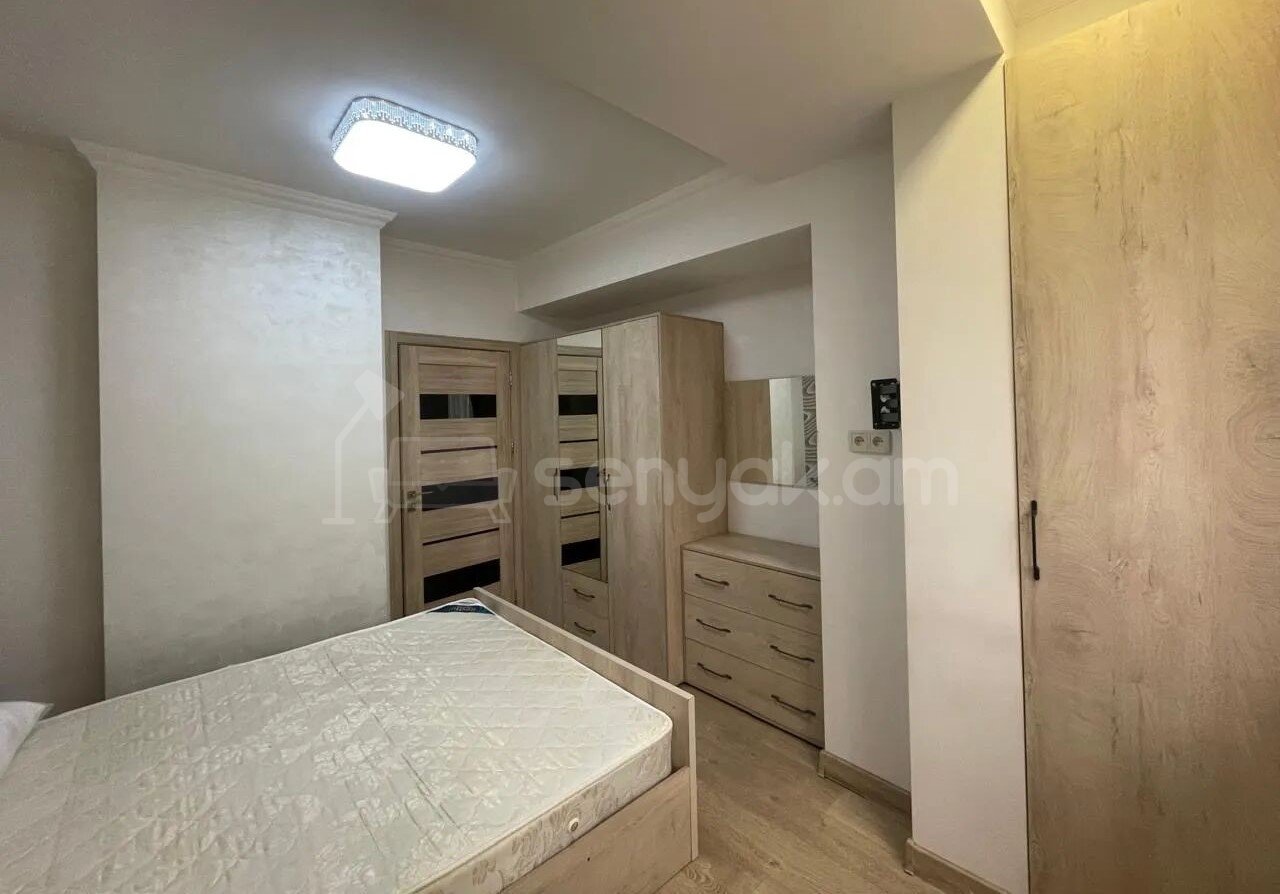 3 Սենյականոց Բնակարան, 63քմ, 4/10 հարկ, Կապիտալ Վերանորոգված