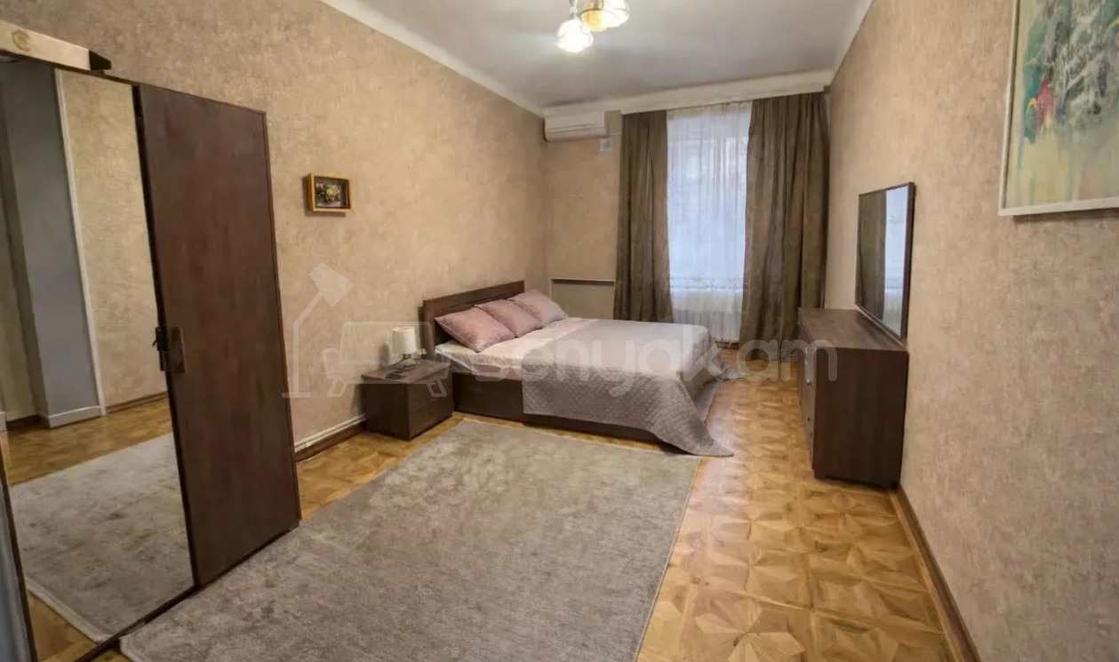 2 Սենյականոց Բնակարան Քարե Շենքում, 71քմ, 2/5 հարկ, Կապիտալ Վերանորոգված, Կահավորված, Արևկող