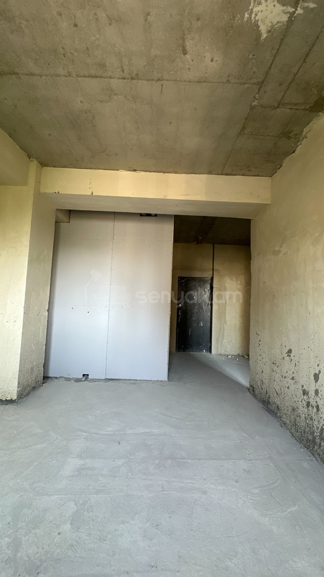 2 Սենյականոց Բնակարան Նորակառույցում, 40քմ, 10/16 հարկ, Զրոյական Վիճակում