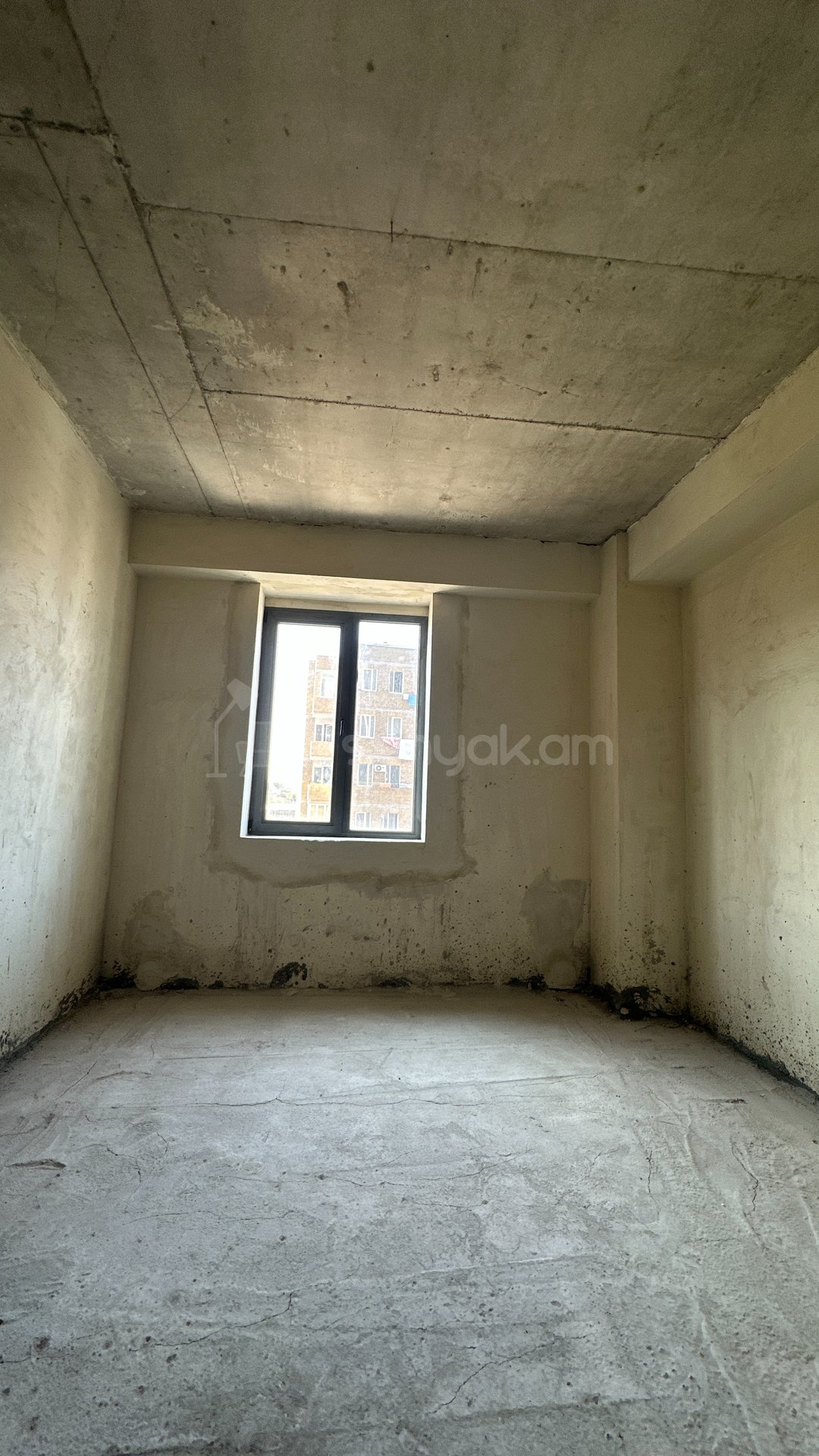 2 Սենյականոց Բնակարան Նորակառույցում, 40քմ, 10/16 հարկ, Զրոյական Վիճակում