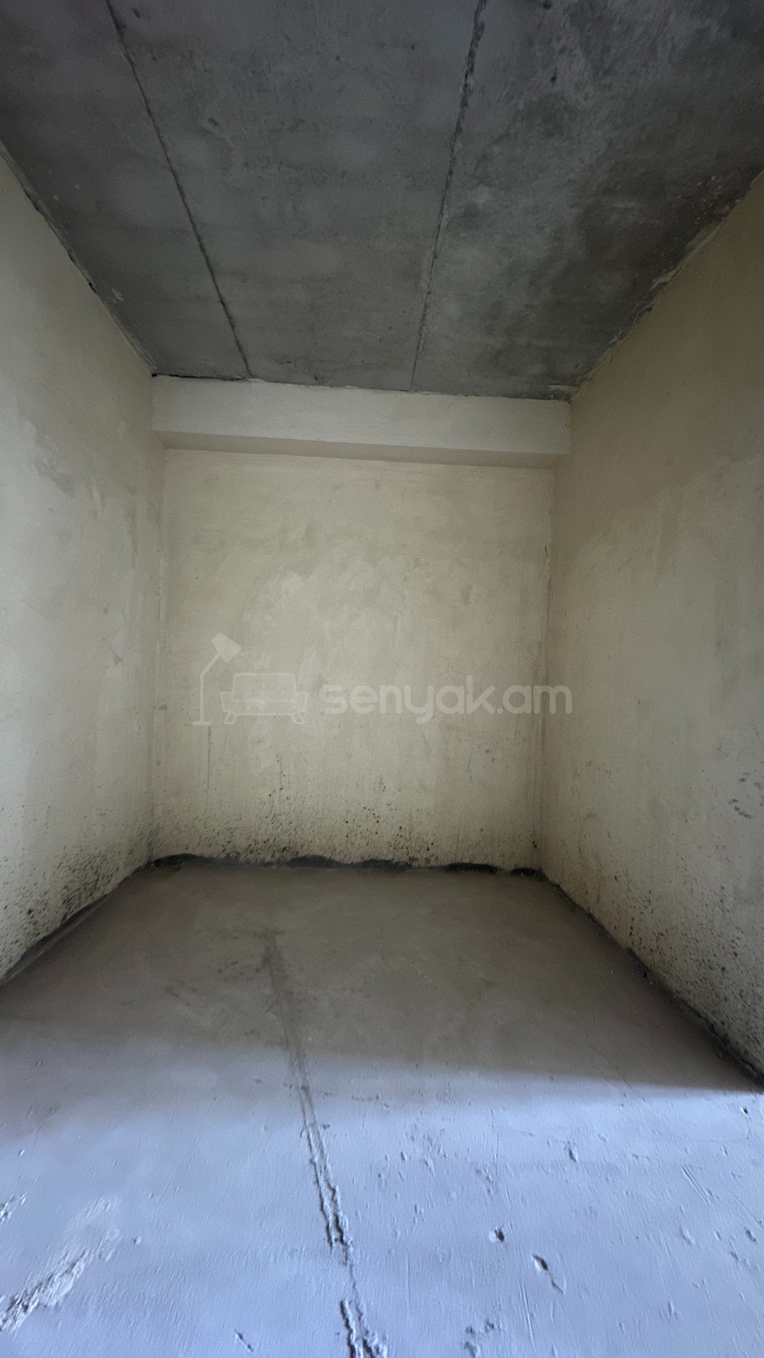 2 Սենյականոց Բնակարան Նորակառույցում, 40քմ, 10/16 հարկ, Զրոյական Վիճակում