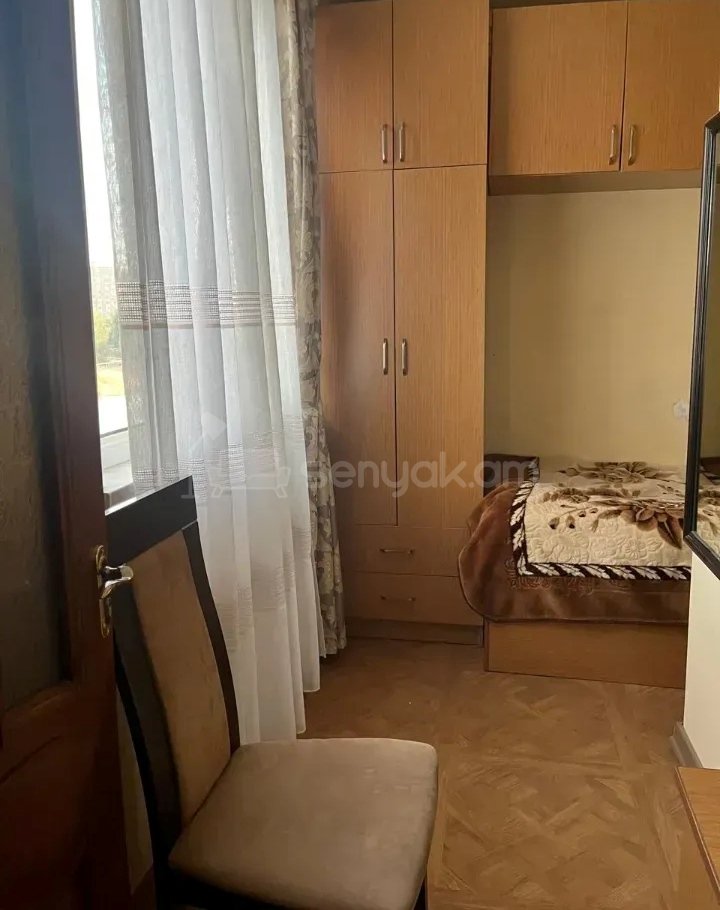2 Սենյականոց Բնակարան, 63քմ, 7/12 հարկ, Կապիտալ Վերանորոգված