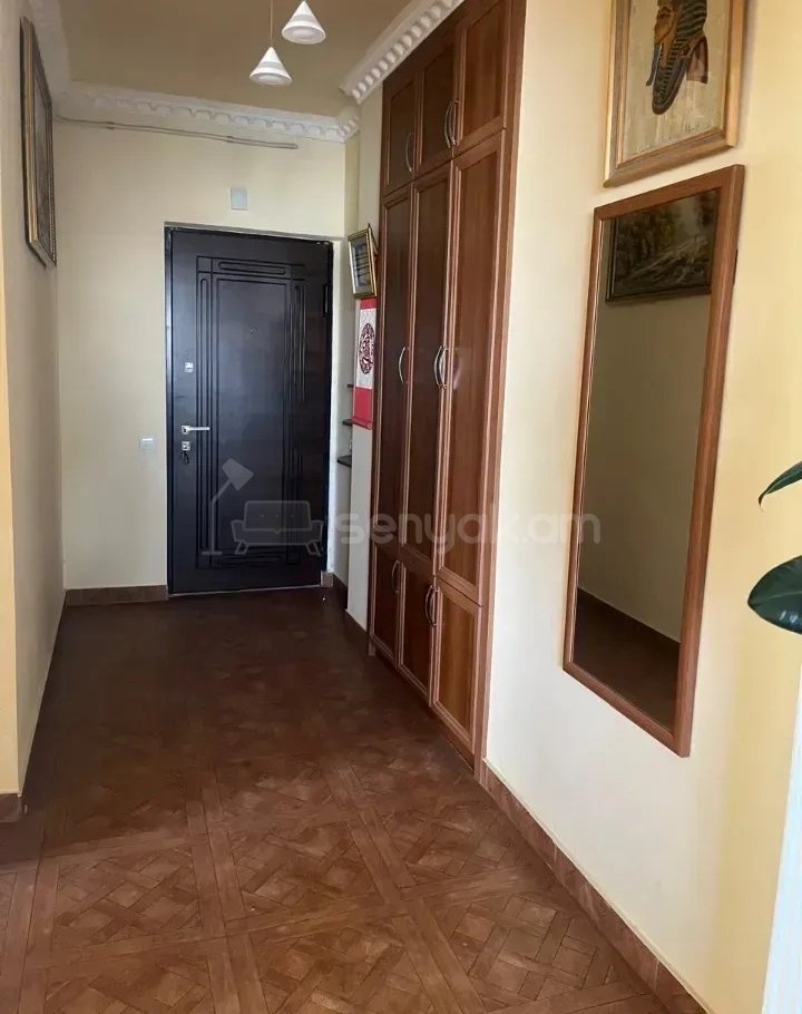2 Սենյականոց Բնակարան, 63քմ, 7/12 հարկ, Կապիտալ Վերանորոգված