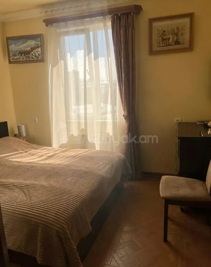 2 Սենյականոց Բնակարան, 63քմ, 7/12 հարկ, Կապիտալ Վերանորոգված