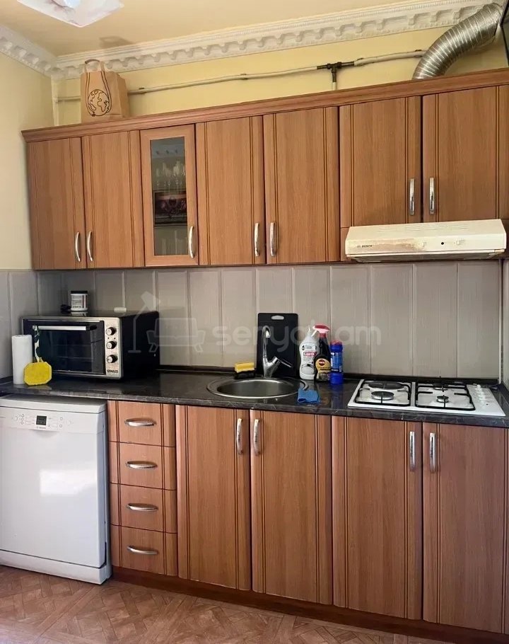 2 Սենյականոց Բնակարան, 63քմ, 7/12 հարկ, Կապիտալ Վերանորոգված