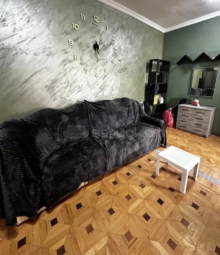 2 Սենյականոց Բնակարան Քարե Շենքում, 54քմ, 1/2 հարկ, Կապիտալ Վերանորոգված, Կահավորված