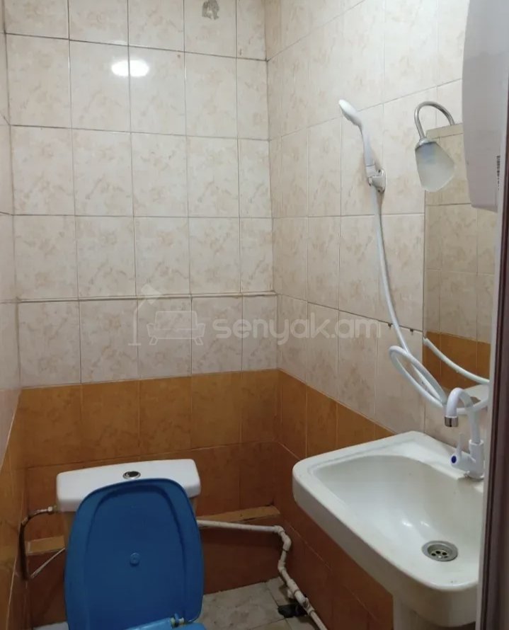 1 Սենյականոց Բնակարան Քարե Շենքում, 45քմ, 1/1 հարկ, Նորմալ Վիճակում, Կահավորված, Արևկող