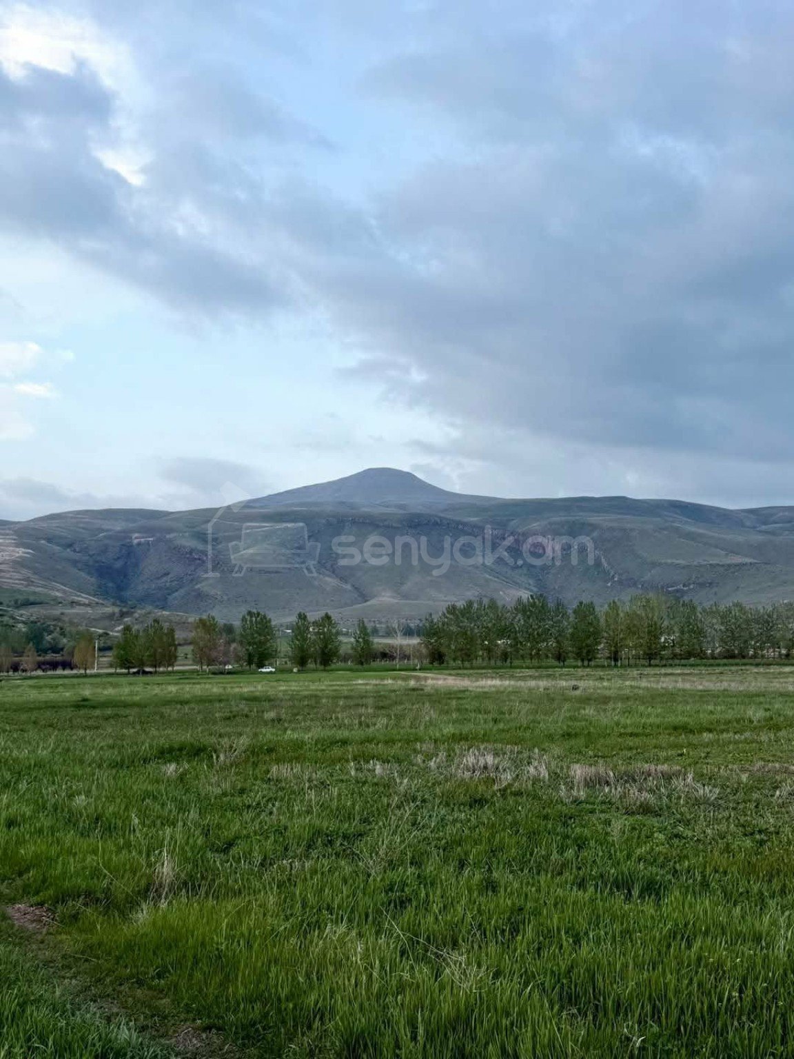 Հողամաս, 636քմ, Ոռոգման Ջրով