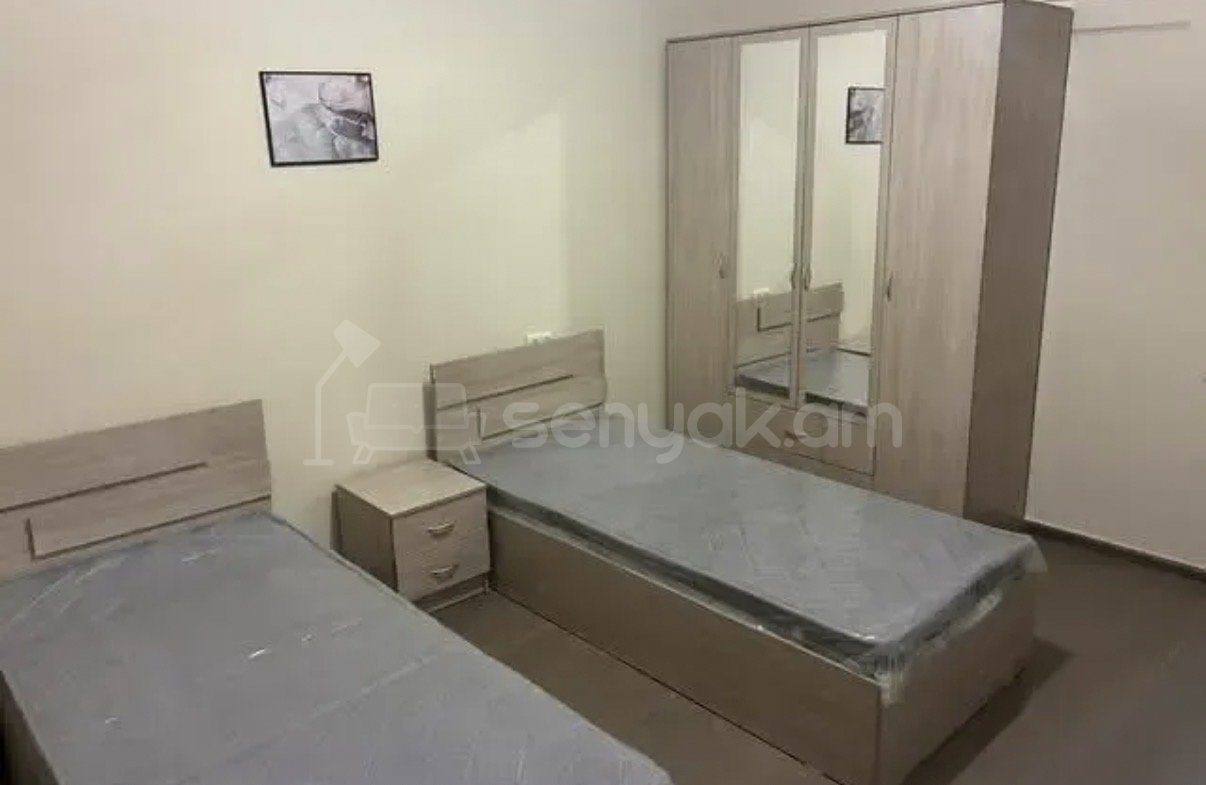 3 Սենյականոց Բնակարան, 105քմ, 2/9 հարկ, Կոսմետիկ Վերանորոգված, Կահավորված