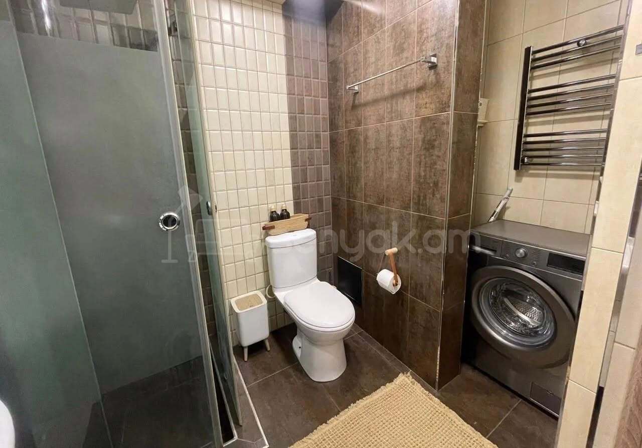 3 Սենյականոց Բնակարան, 63քմ, 4/10 հարկ, Կապիտալ Վերանորոգված