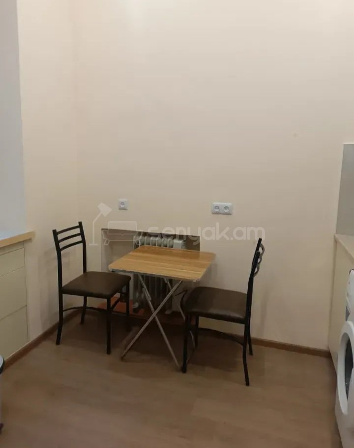 1 Սենյականոց Բնակարան Քարե Շենքում, 32քմ, 3/4 հարկ, Կապիտալ Վերանորոգված, Կահավորված