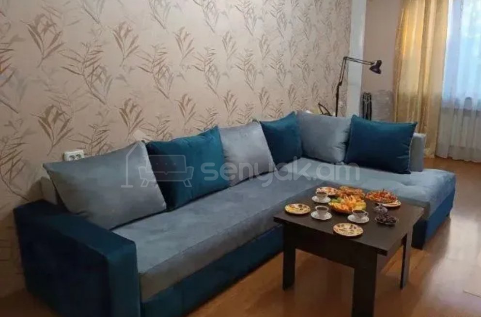 2 Սենյականոց Բնակարան, 50քմ, 4/7 հարկ, Կապիտալ Վերանորոգված, Կահավորված, Արևկող