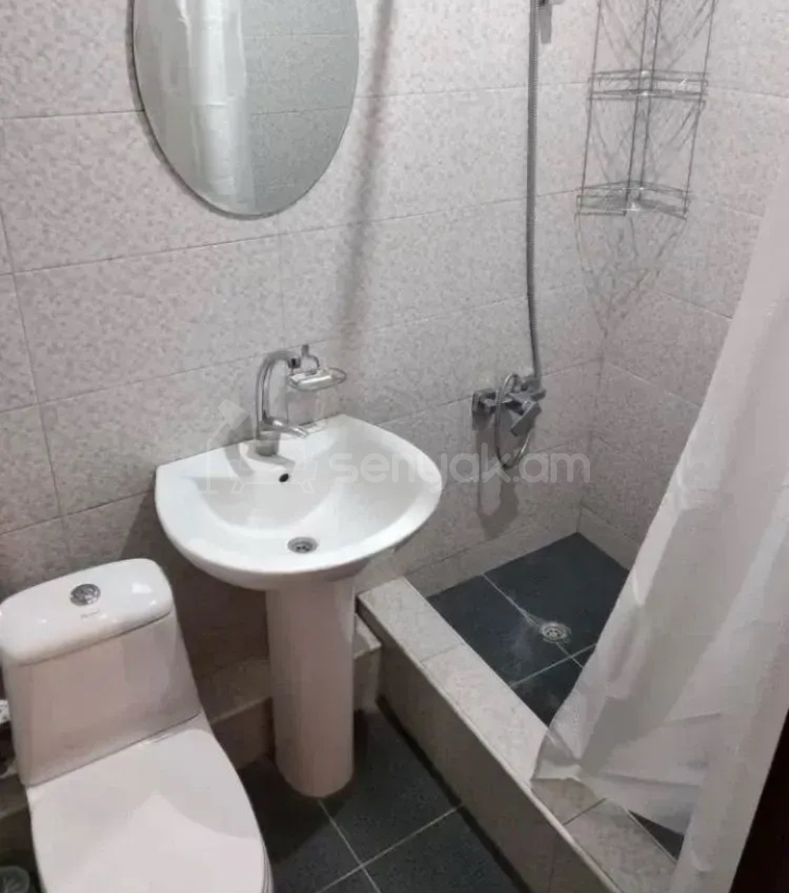 2 Սենյականոց Բնակարան, 50քմ, 4/7 հարկ, Կապիտալ Վերանորոգված, Կահավորված, Արևկող