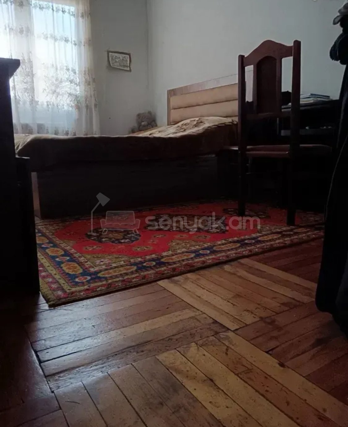 3 Սենյականոց Բնակարան, 75քմ, 9/9 հարկ, Նորմալ Վիճակում