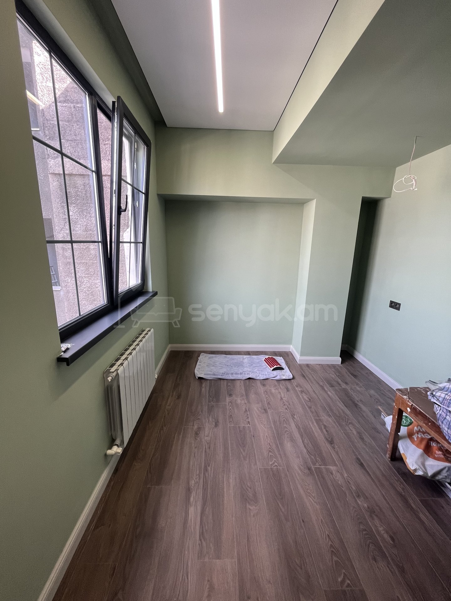 3 Սենյականոց Բնակարան, 68քմ, 10/10 հարկ, Դիզայներական Վերանորոգված