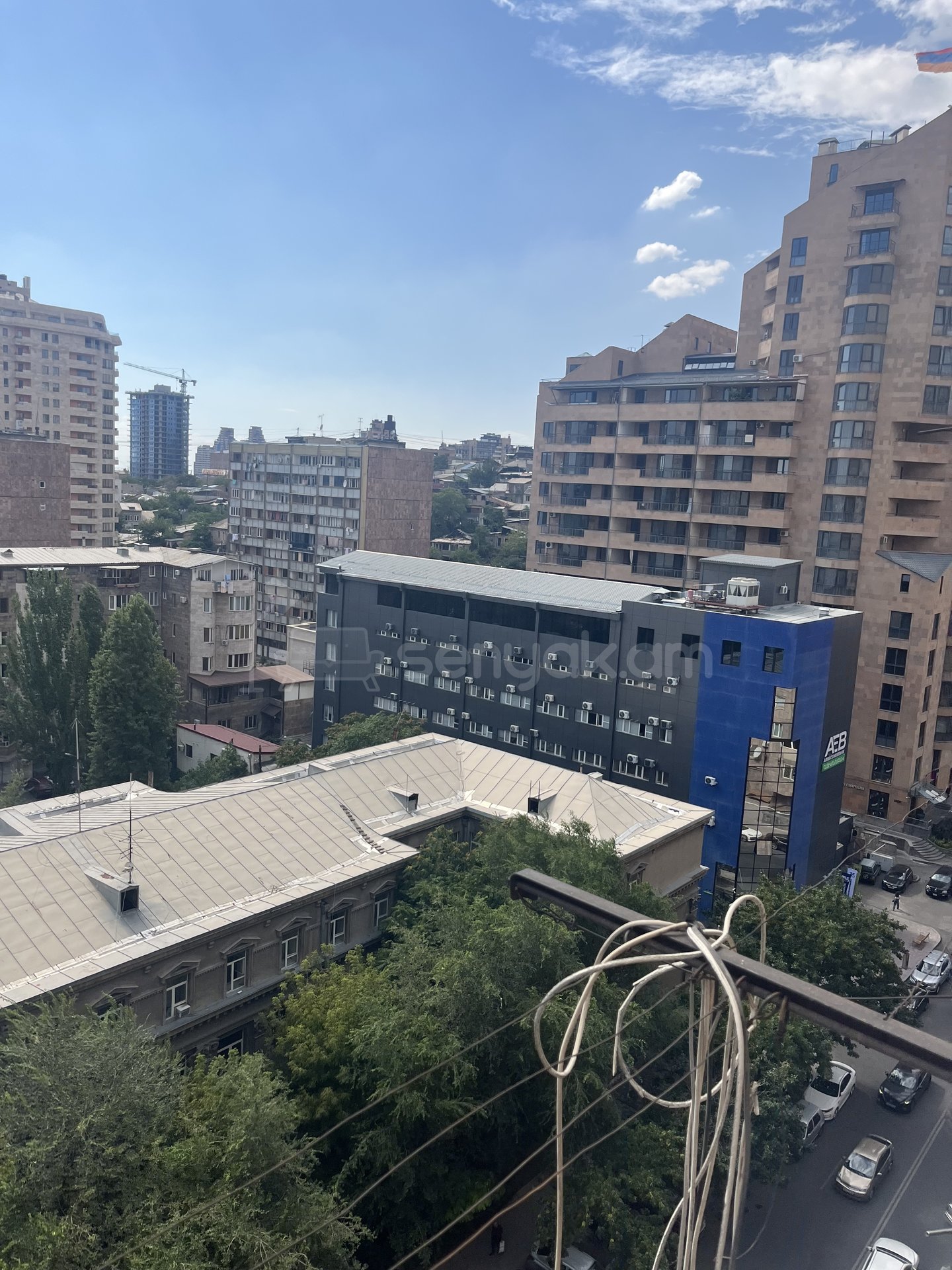 3 Սենյականոց Բնակարան, 68քմ, 10/10 հարկ, Դիզայներական Վերանորոգված