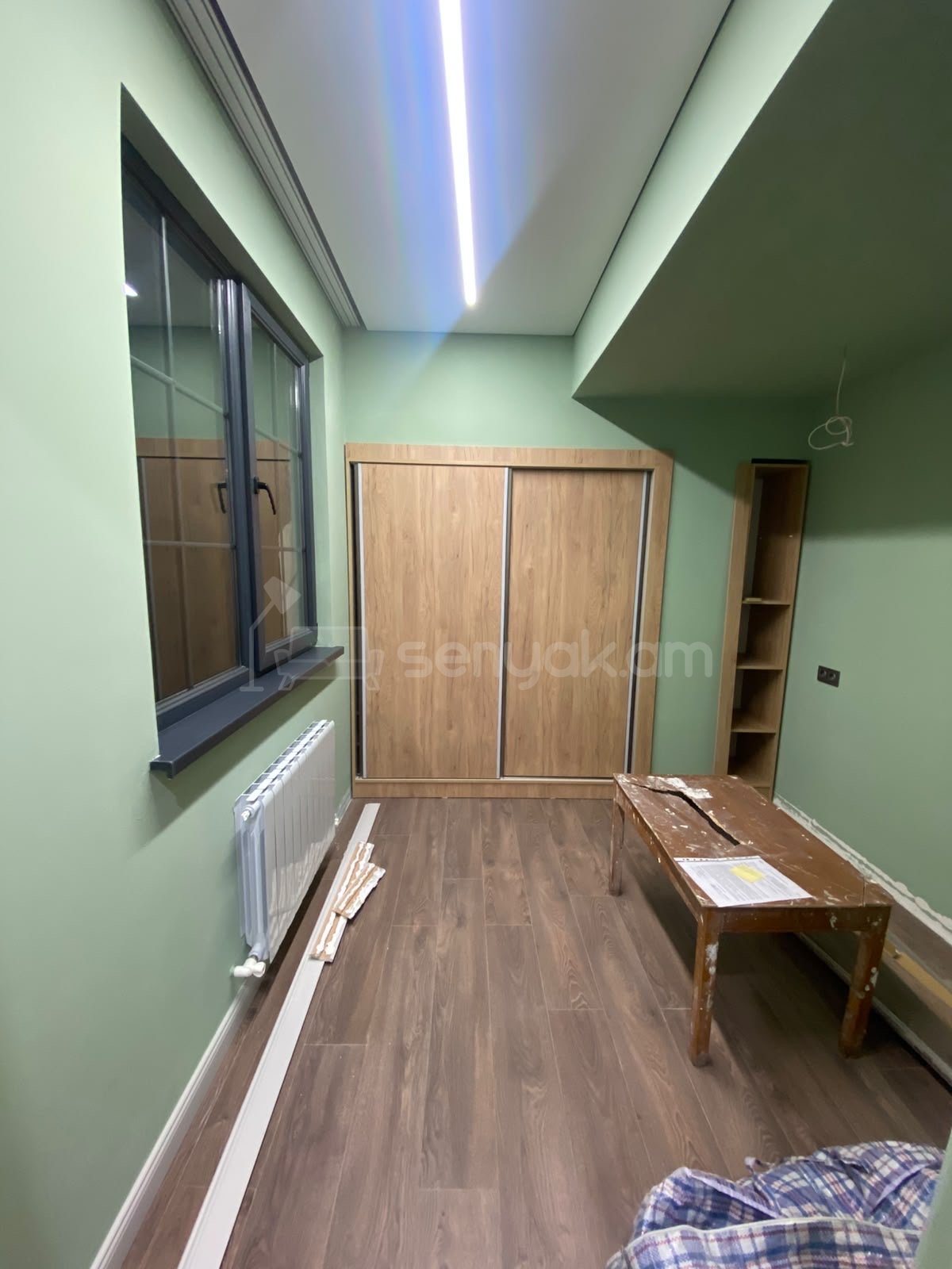 3 Սենյականոց Բնակարան, 68քմ, 10/10 հարկ, Դիզայներական Վերանորոգված
