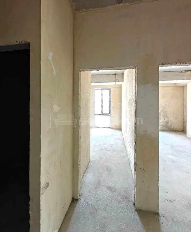 3 Սենյականոց Բնակարան Նորակառույցում, 100քմ, 13/16 հարկ, Զրոյական Վիճակում