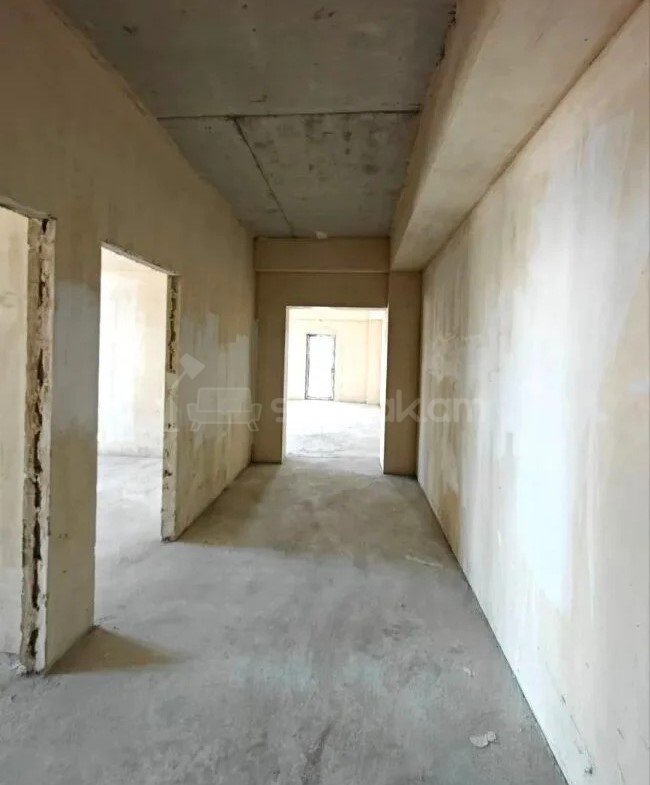 3 Սենյականոց Բնակարան Նորակառույցում, 100քմ, 13/16 հարկ, Զրոյական Վիճակում
