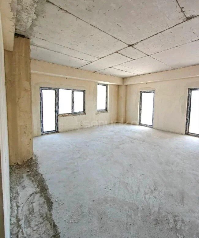 3 Սենյականոց Բնակարան Նորակառույցում, 100քմ, 13/16 հարկ, Զրոյական Վիճակում
