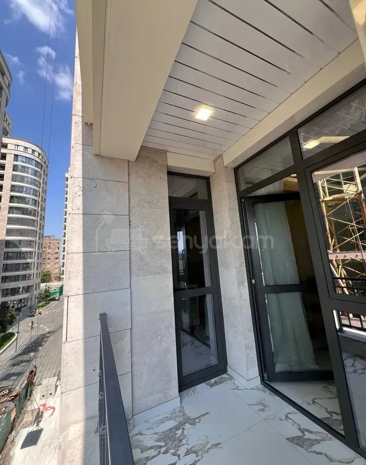 2 Սենյականոց Բնակարան Նորակառույցում, 57քմ, 4/18 հարկ, Դիզայներական Վերանորոգված