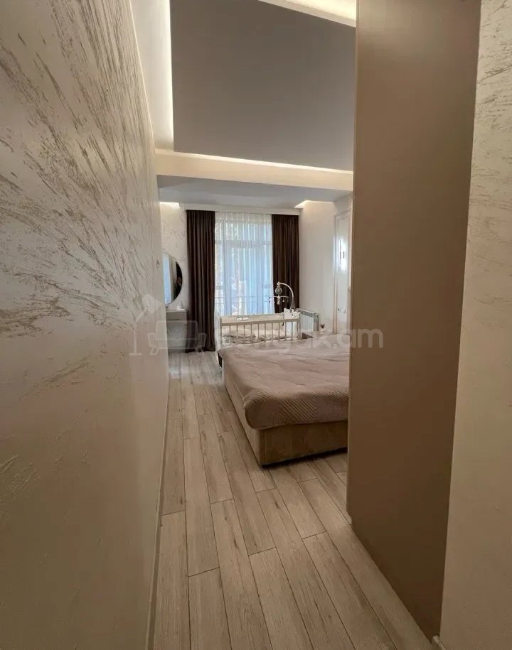 2 Սենյականոց Բնակարան Նորակառույցում, 57քմ, 4/18 հարկ, Դիզայներական Վերանորոգված