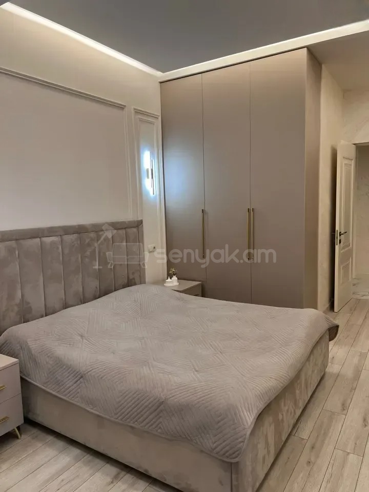 2 Սենյականոց Բնակարան Նորակառույցում, 56քմ, 4/18 հարկ, Դիզայներական Վերանորոգված