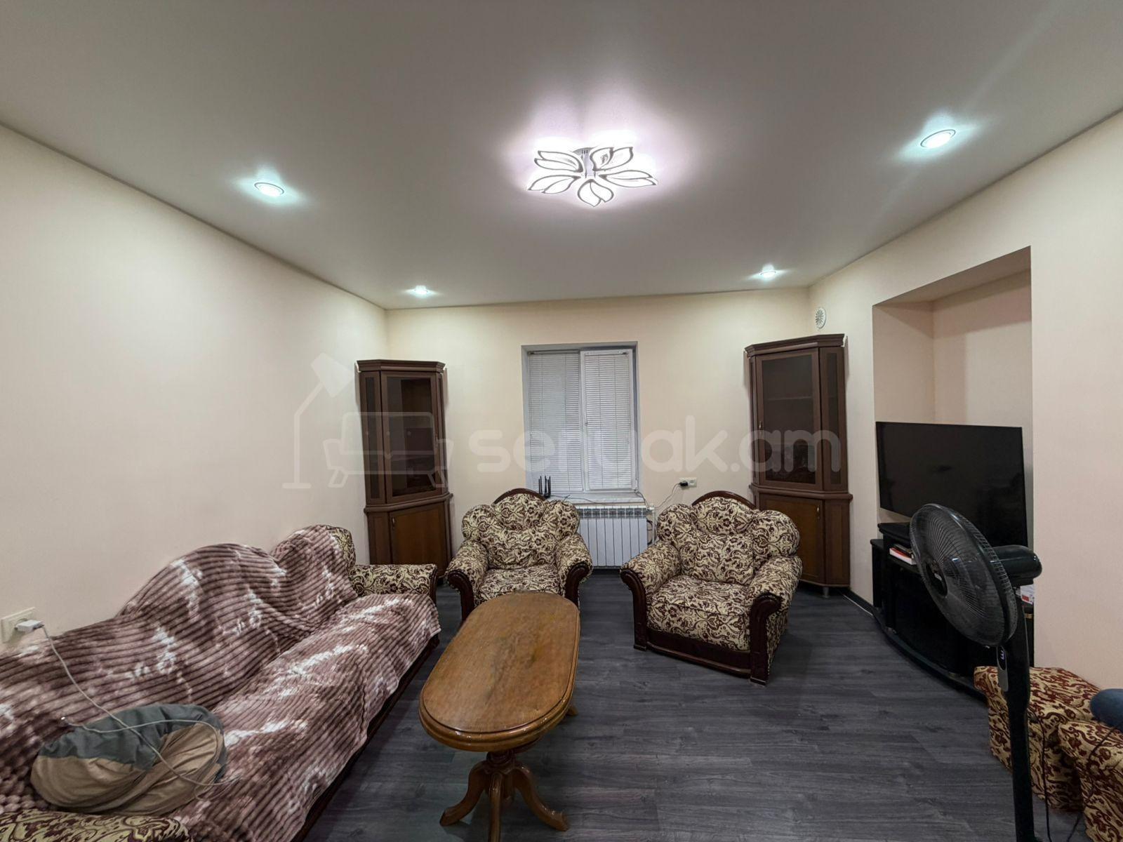 3 Սենյականոց Սեփական Տուն, 82քմ, Կապիտալ Վերանորոգված, Կահավորված