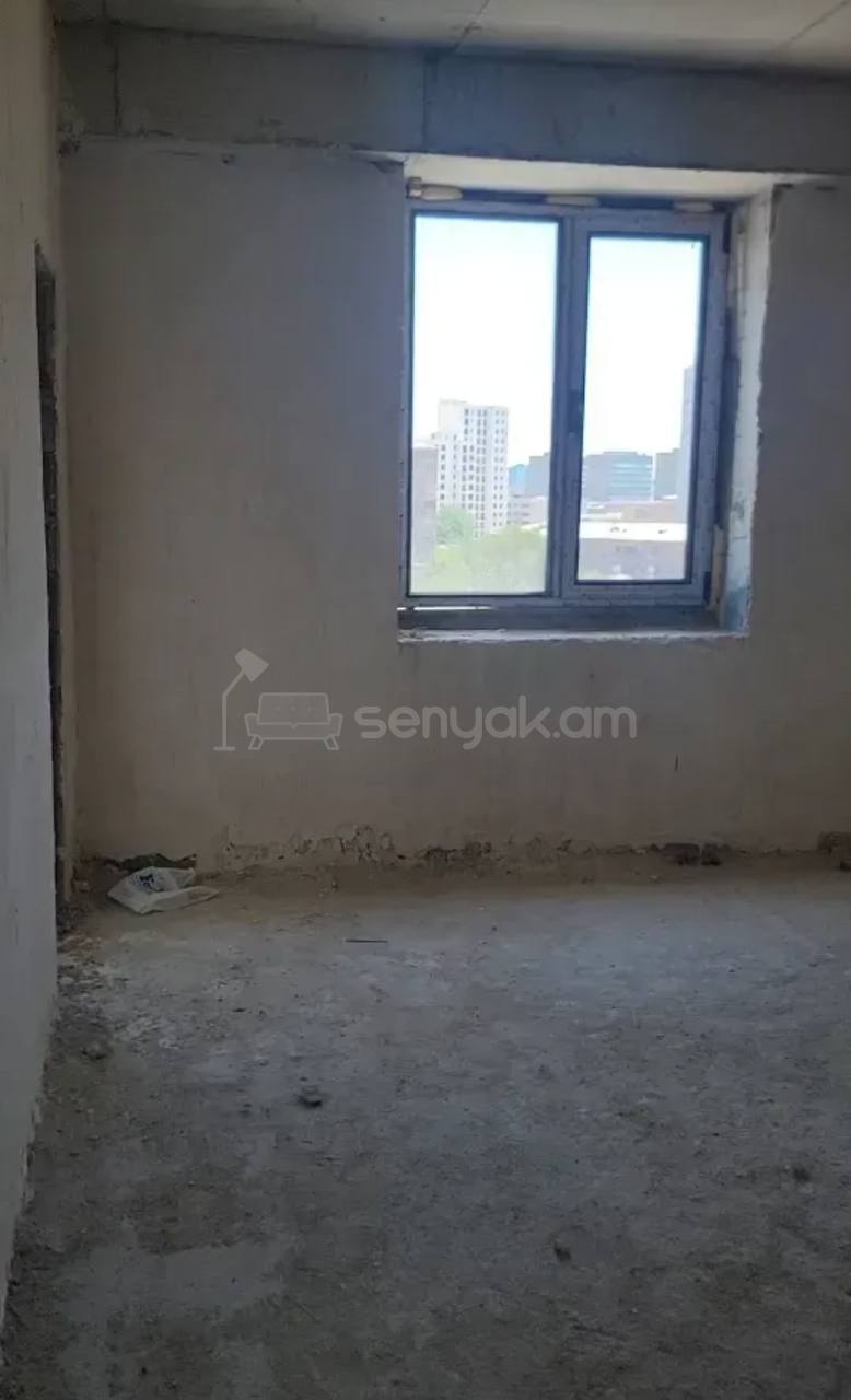 3 Սենյականոց Բնակարան, 94քմ, 8/14 հարկ, Զրոյական Վիճակում