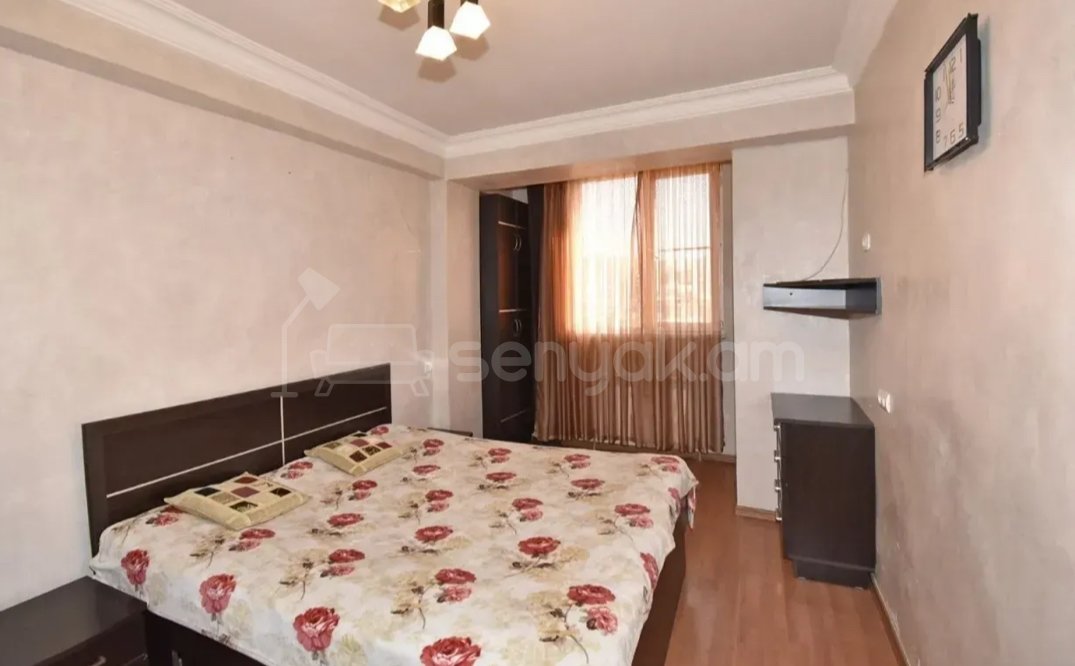 2 Սենյականոց Բնակարան, 65քմ, 12/12 հարկ, Կապիտալ Վերանորոգված, Կահավորված, Արևկող