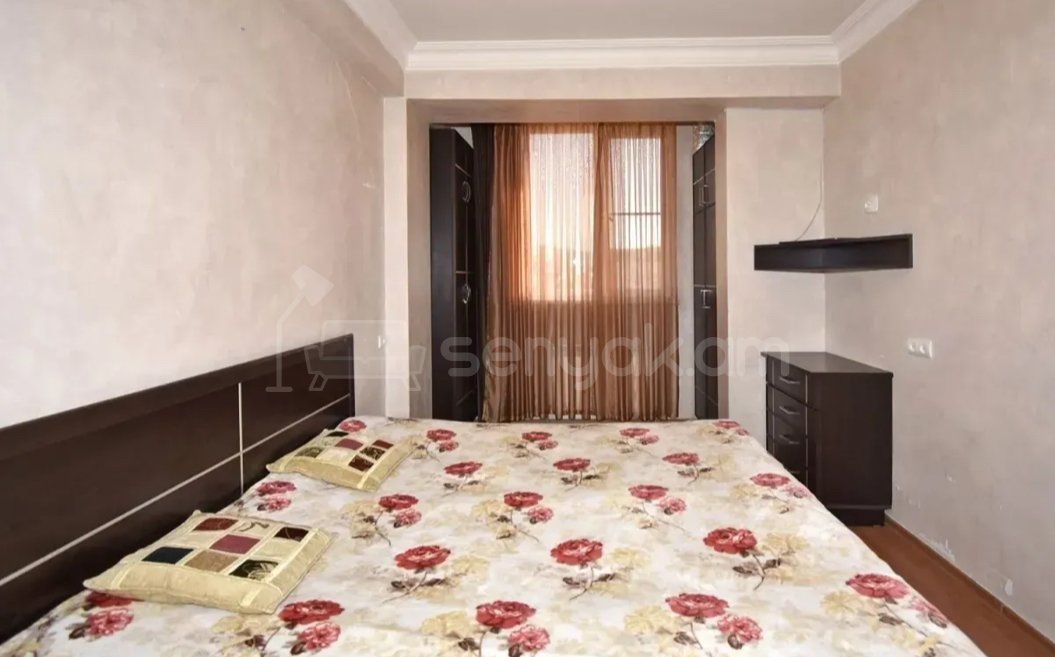 2 Սենյականոց Բնակարան, 65քմ, 12/12 հարկ, Կապիտալ Վերանորոգված, Կահավորված, Արևկող
