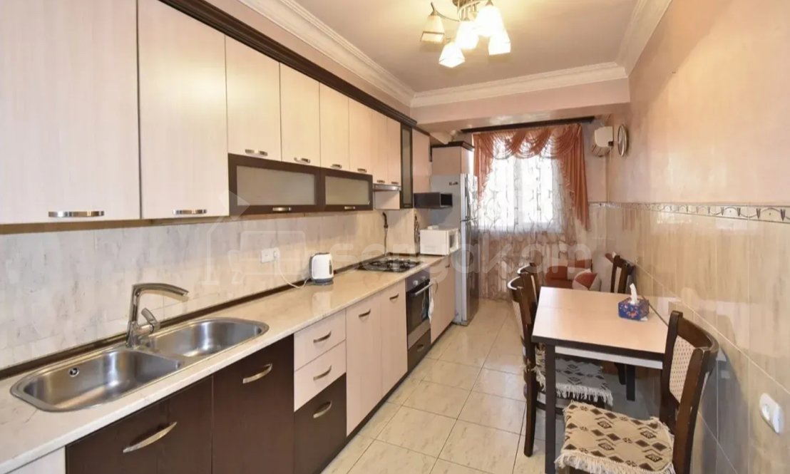 2 Սենյականոց Բնակարան, 65քմ, 12/12 հարկ, Կապիտալ Վերանորոգված, Կահավորված, Արևկող