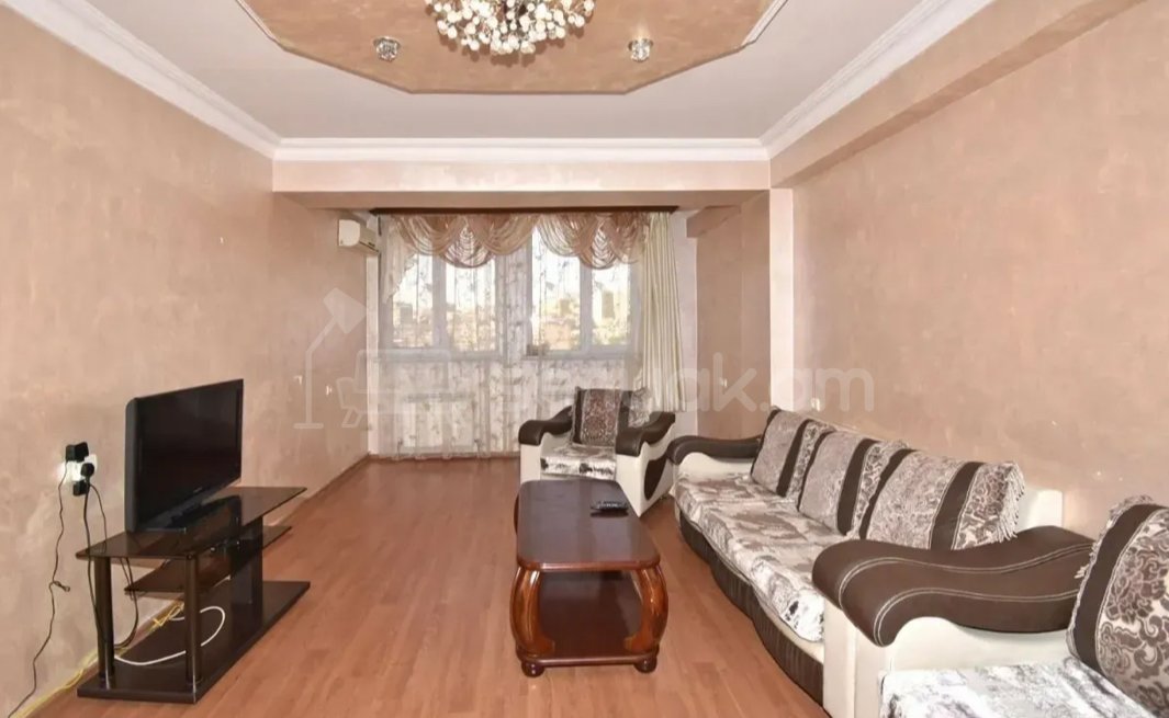 2 Սենյականոց Բնակարան, 65քմ, 12/12 հարկ, Կապիտալ Վերանորոգված, Կահավորված, Արևկող