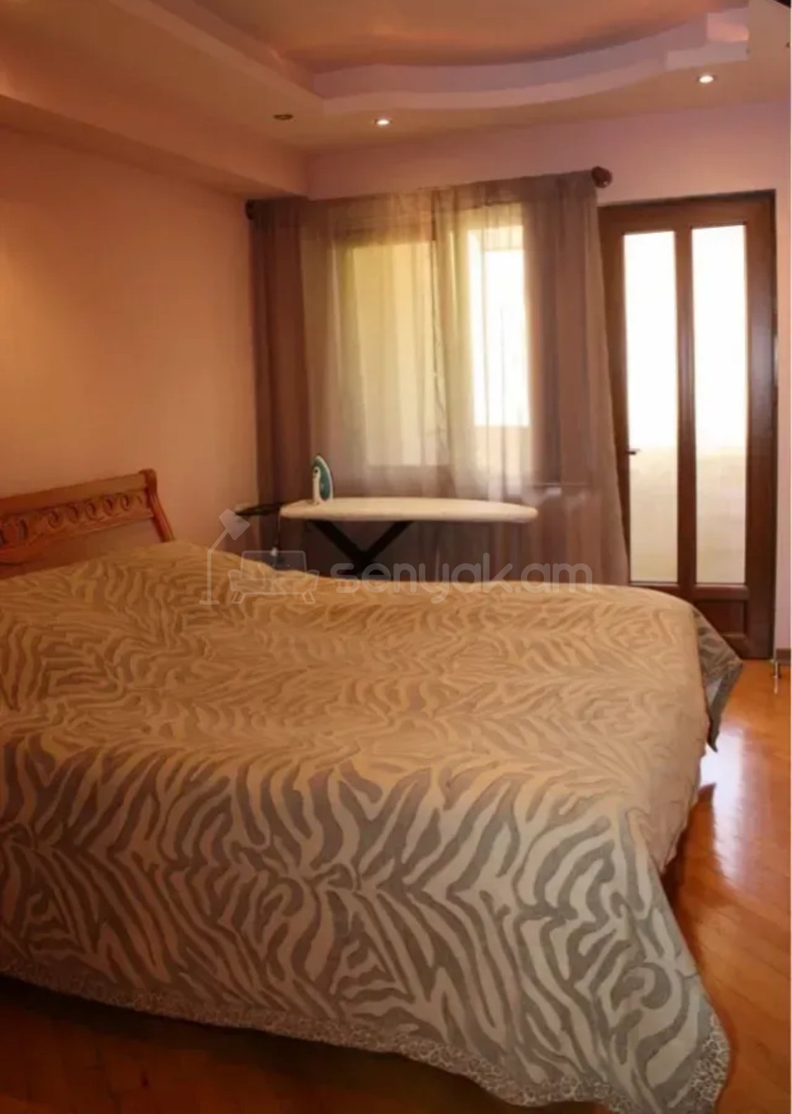 3 Սենյականոց Բնակարան, 71քմ, 7/9 հարկ, Կապիտալ Վերանորոգված