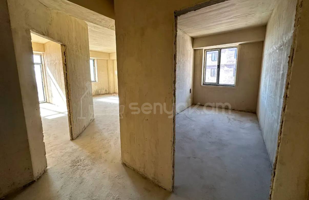 4 Սենյականոց Բնակարան, 93քմ, 9/16 հարկ, Զրոյական Վիճակում