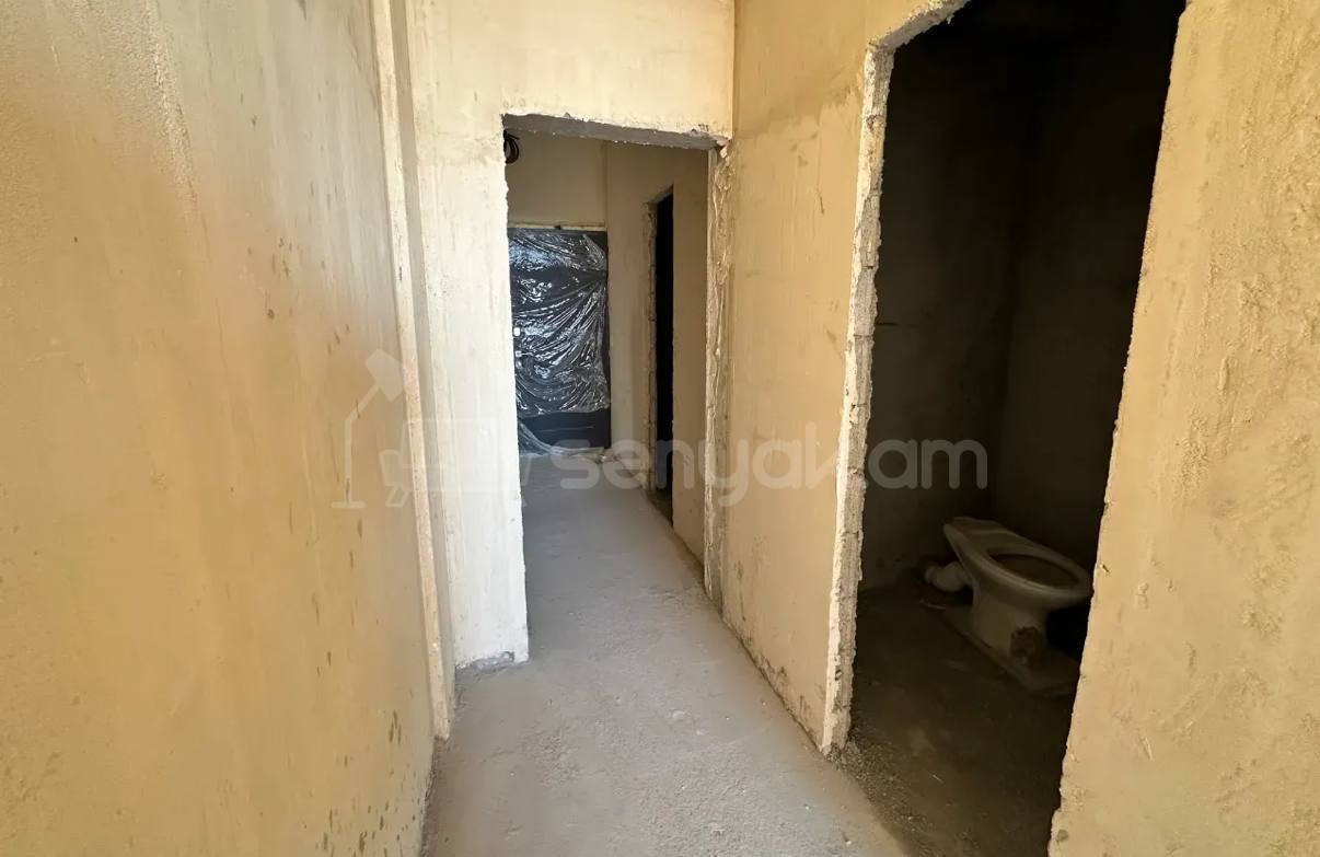 4 Սենյականոց Բնակարան, 93քմ, 9/16 հարկ, Զրոյական Վիճակում