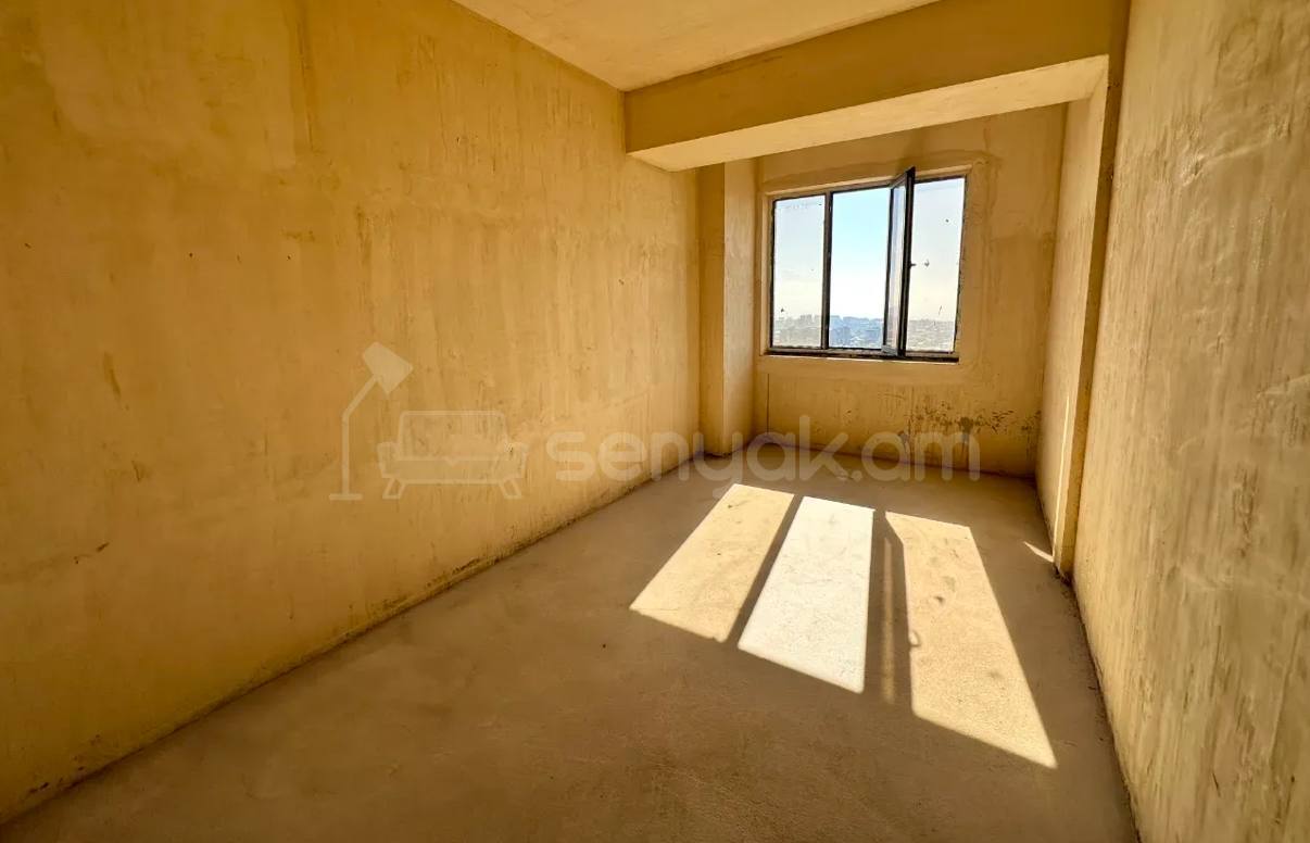 4 Սենյականոց Բնակարան, 93քմ, 9/16 հարկ, Զրոյական Վիճակում