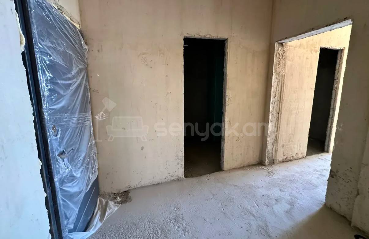 4 Սենյականոց Բնակարան, 93քմ, 9/16 հարկ, Զրոյական Վիճակում