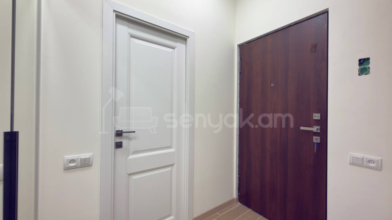 2 Սենյականոց Բնակարան Նորակառույցում, 55քմ, 5/18 հարկ, Կապիտալ Վերանորոգված, Կահավորված, Արևկող