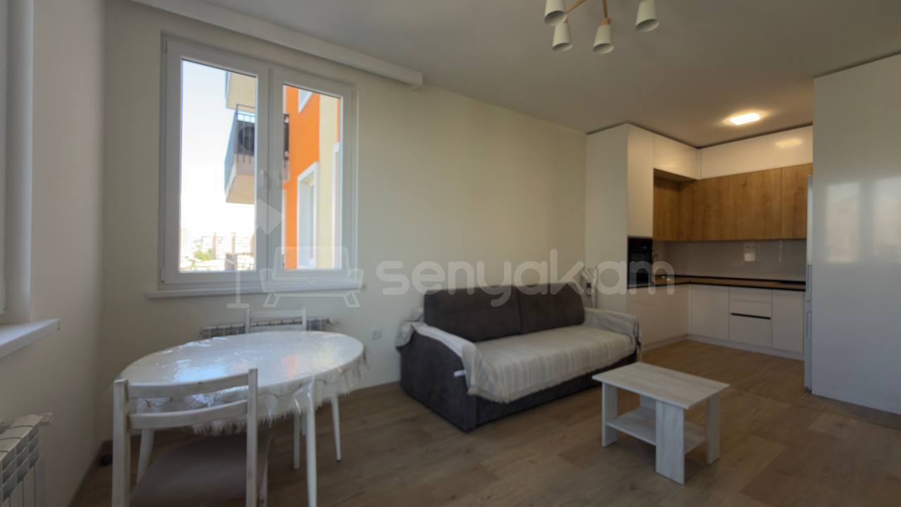 2 Սենյականոց Բնակարան Նորակառույցում, 55քմ, 5/18 հարկ, Կապիտալ Վերանորոգված, Կահավորված, Արևկող