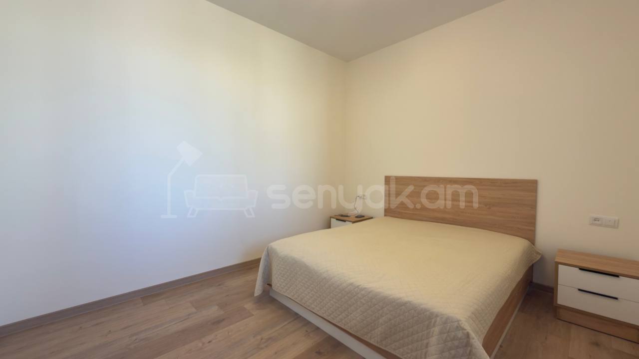 2 Սենյականոց Բնակարան Նորակառույցում, 55քմ, 5/18 հարկ, Կապիտալ Վերանորոգված, Կահավորված, Արևկող