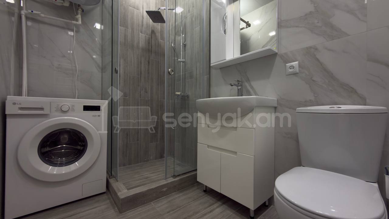 2 Սենյականոց Բնակարան Նորակառույցում, 55քմ, 5/18 հարկ, Կապիտալ Վերանորոգված, Կահավորված, Արևկող