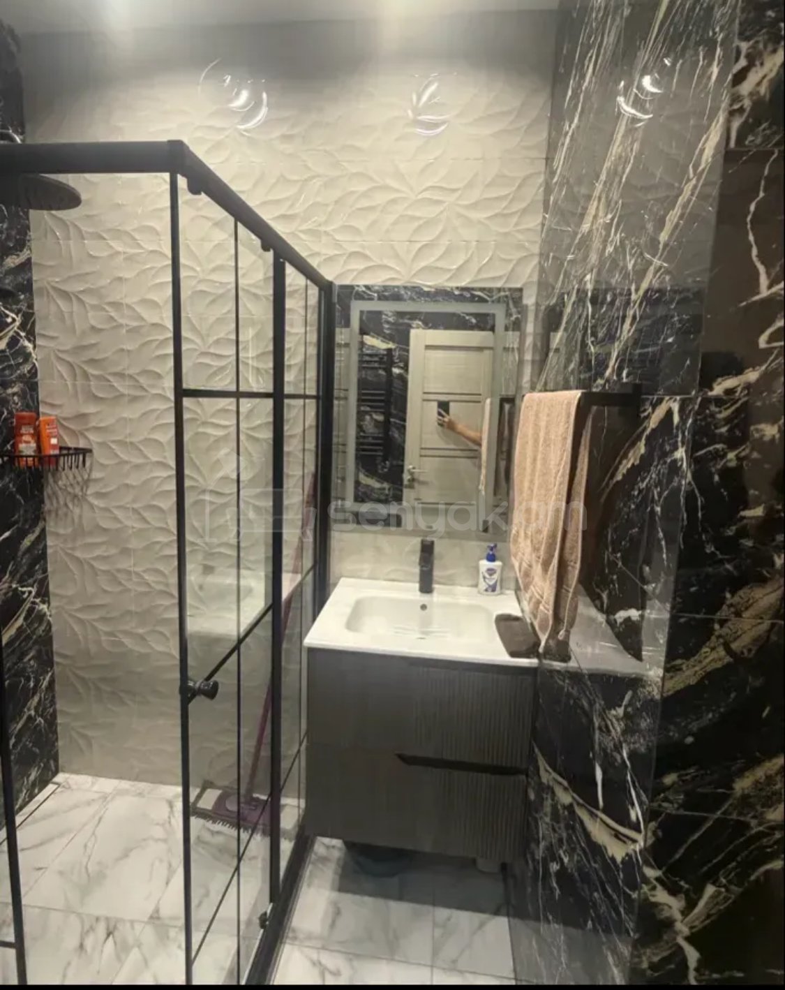 2 Սենյականոց Բնակարան Նորակառույցում, 47քմ, 7/10 հարկ, Կապիտալ Վերանորոգված