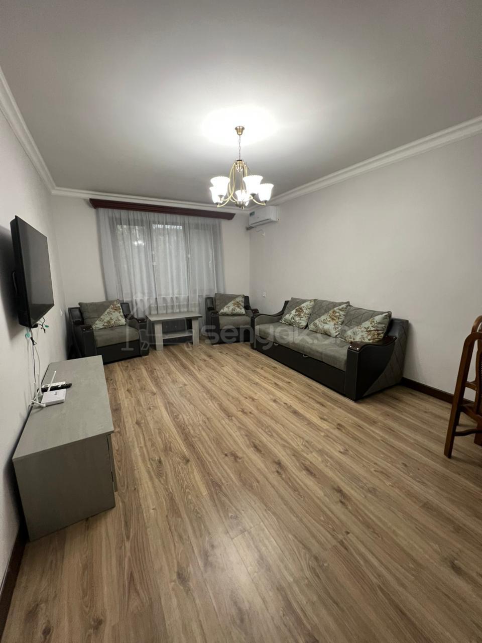 3 Սենյականոց Բնակարան, 85քմ, 4/16 հարկ, Դիզայներական Վերանորոգված, Կահավորված, Արևկող