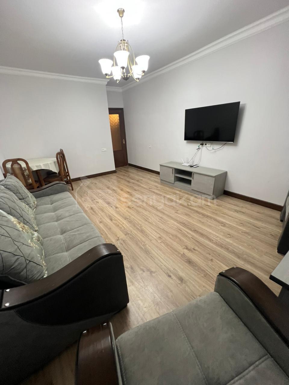 3 Սենյականոց Բնակարան, 85քմ, 4/16 հարկ, Դիզայներական Վերանորոգված, Կահավորված, Արևկող