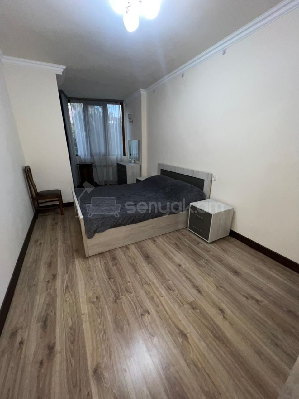 3 Սենյականոց Բնակարան, 85քմ, 4/16 հարկ, Դիզայներական Վերանորոգված, Կահավորված, Արևկող